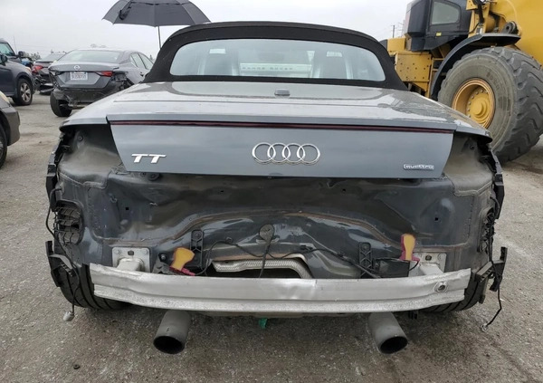 Audi TT cena 89000 przebieg: 61927, rok produkcji 2017 z Siewierz małe 46